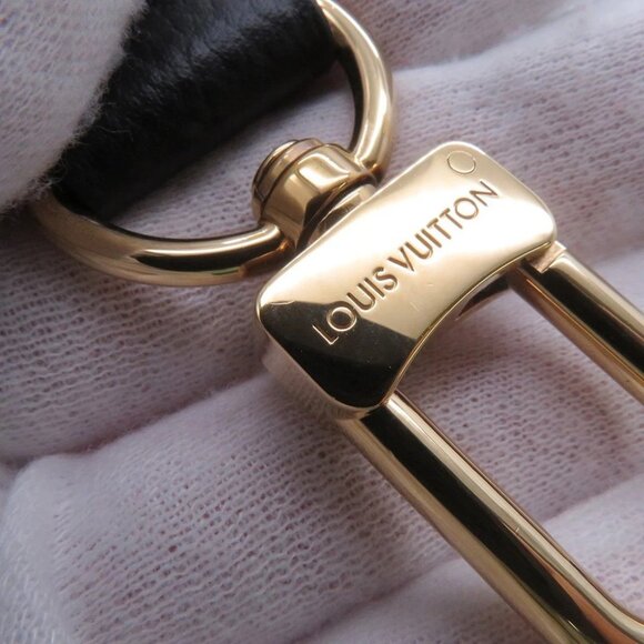 LOUIS VUITTON Speedy Bandouliere NM Size 25 Monogram Empreinte Leather Noir - Picture 13 of 16